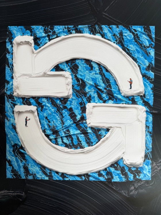 Image 1 of Werner Bronkhorst, Repeat It, 2026, Printed in the Netherlands