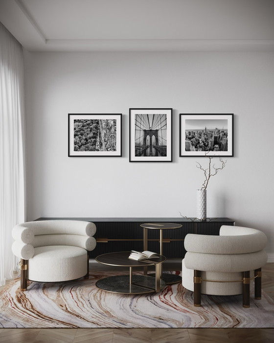 Image 1 of Vita a New York XV - Serie di 3