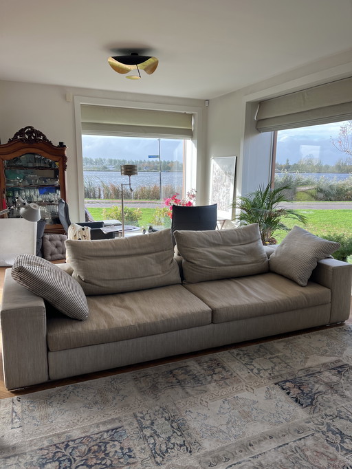 Flexform Groundpiece design bank