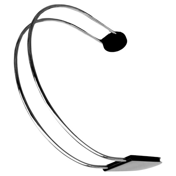 Image 1 of Gecchelin Bruno Design in den 1970er Jahren für Skipper Italy, Deckenleuchte "Gesto"