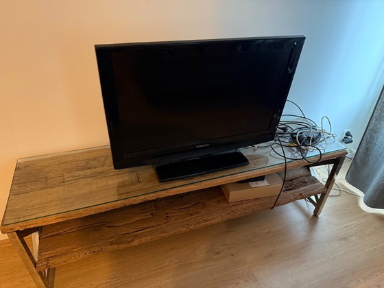 Image 1 of Ensemble de meubles luxueux en bois massif