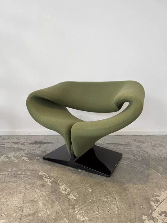 Image 1 of Fauteuil ruban, Pierre Paulin, Artifort