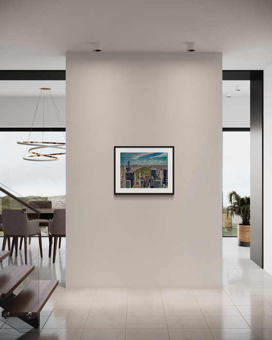 Image 1 of Spring in New York I, New York