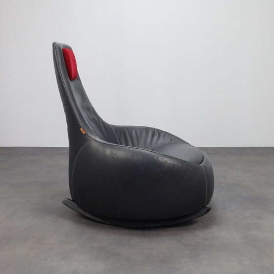 Image 1 of Lounge Chair Dim Sum by Simon Pengelly for Montis, 2012