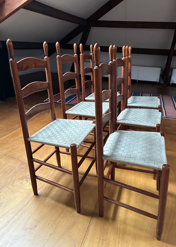 Image 1 of Vintage shaker chairs