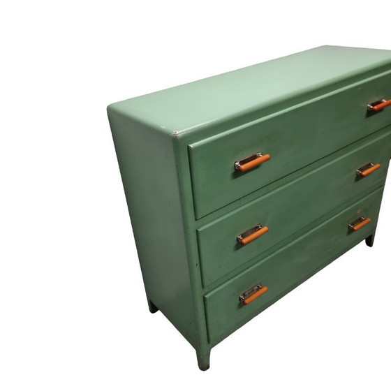 Image 1 of buffet vintage français en bois de camphre