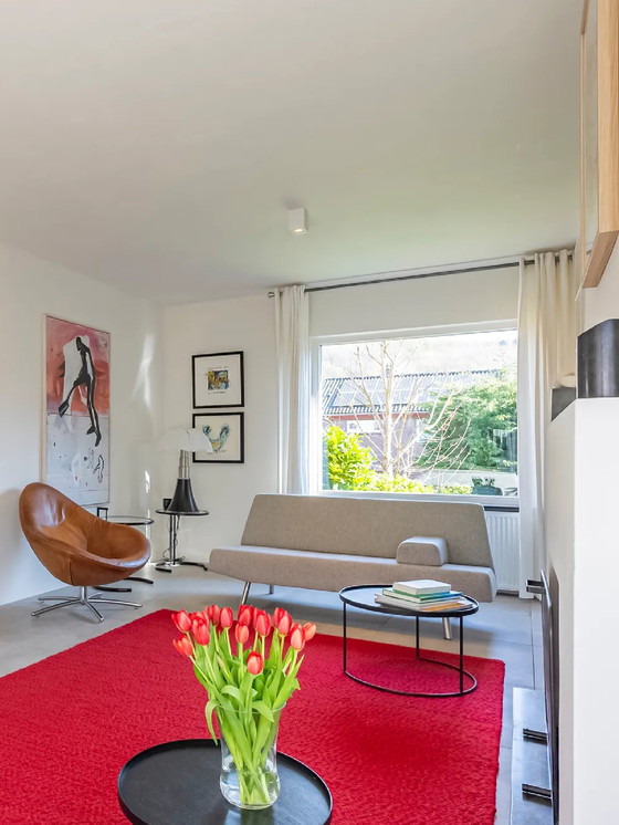 Image 1 of 2x divano Havee Cloak Sky con bracciolo