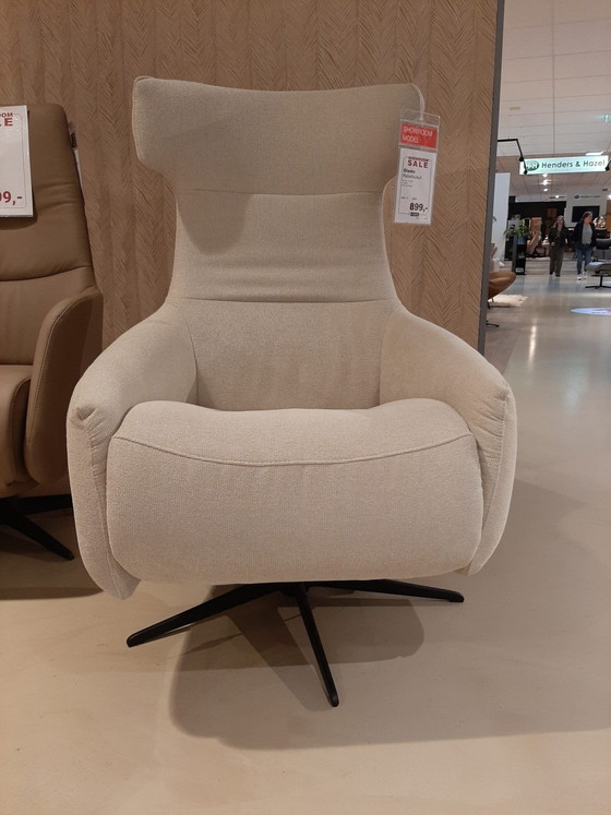 Olanto – INHOUSE, Verstellbarer relaxsessel, Plastic, Textile (photo 3 of 5)