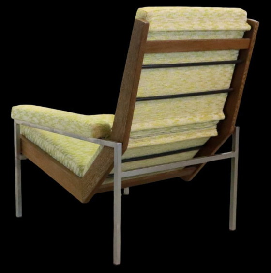 Image 1 of Rob Parry poltrona sedia vintage imbottita