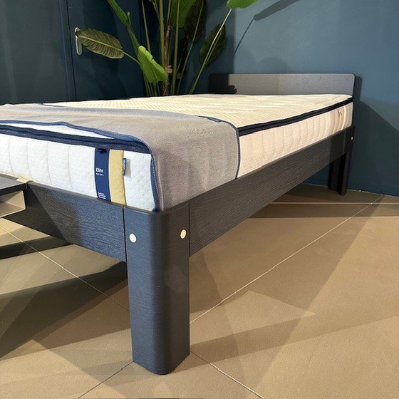 Image 1 of Auping Auronde bed - 120x210 high