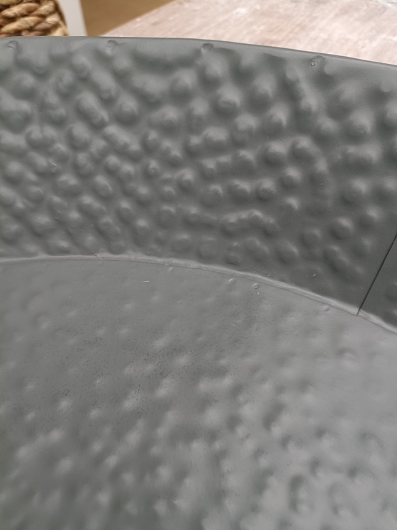 Image 1 of Große dunkelgraue Schüssel neu