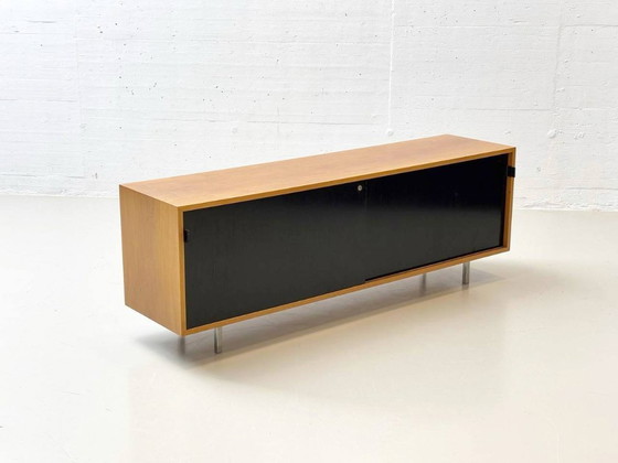 Image 1 of Walnut sideboard by Knoll International (home furnishings), 1960s