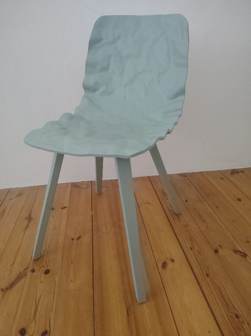 1 x Chaise Dent Wood B504