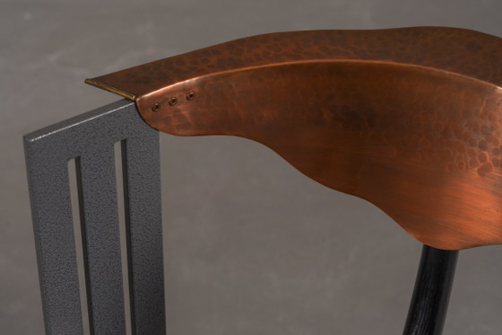 Image 1 of Postmoderne Ota Otanek-stoel van Borek Sipek voor Vitra, Duitsland, jaren 90.