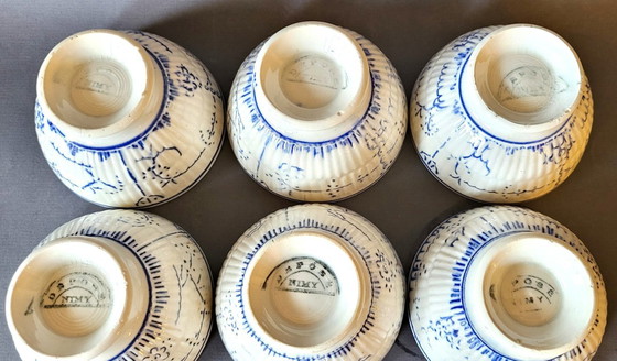 Image 1 of 6 Copenhagen Decor Bowls NIMY (Belgium)