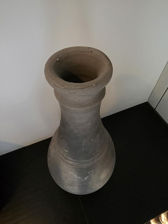 Image 1 of Vaso in ceramica Sujan da materie prime