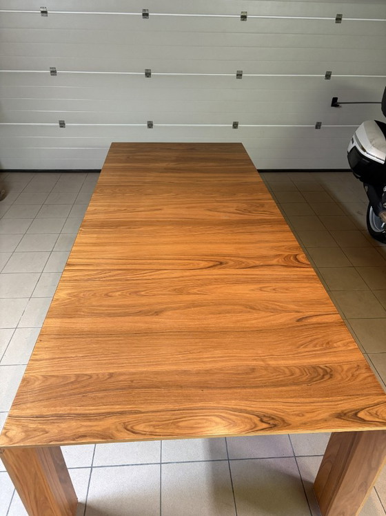 Cassina 370 El Dom Eettafel – Wood (photo 4 of 8)