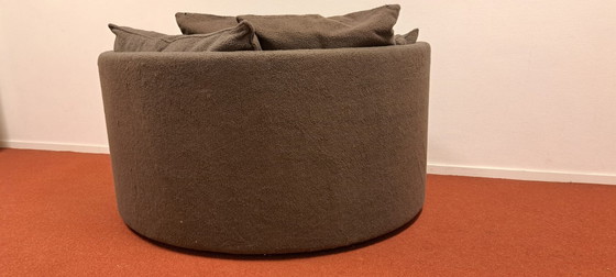 Image 1 of Ovale Designbank Goossens | Sessel Bonbon | Cruquius