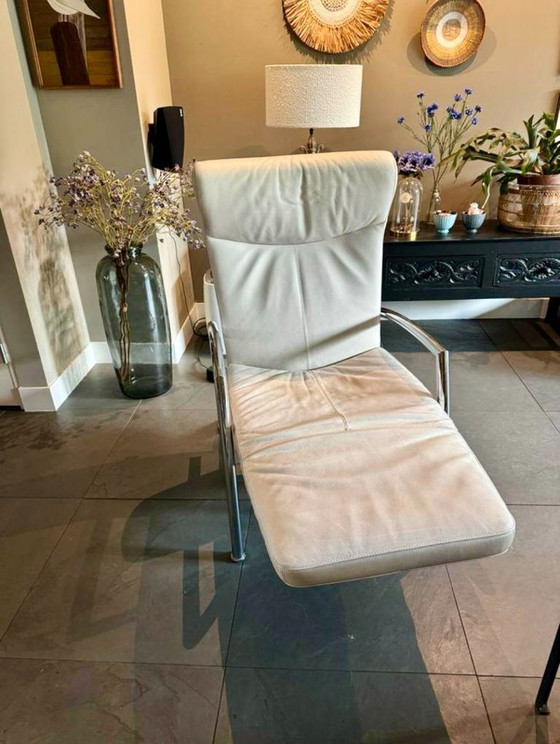 Image 1 of Leolux Helical recliner - electrically adjustable