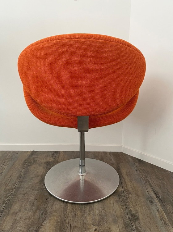 Image 1 of Artifort Little Tulip F163 Swivel Armchair