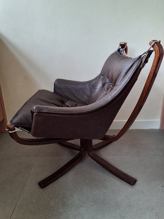 Image 1 of Falcon chair sigurd ressel vatne mobler 