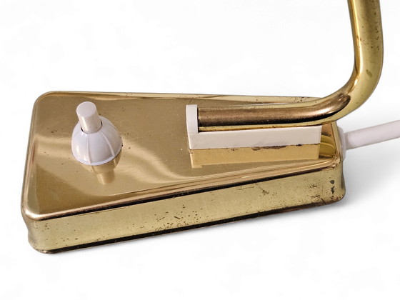 Image 1 of Paar tafellampen / tafellampen, ERPEES van Robert Pfäffle, 1950