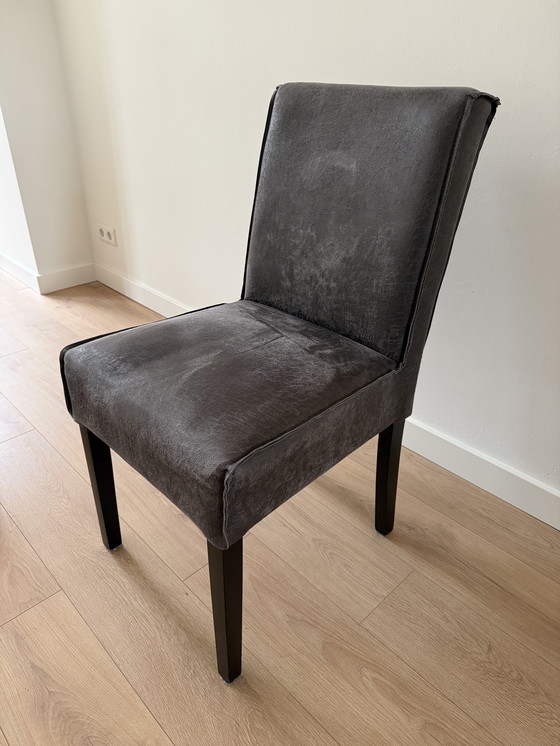 Image 1 of 7 sillas de mesa de comedor