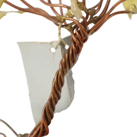 Image 1 of Sculpture de palmier Daniel D'Haeseleer