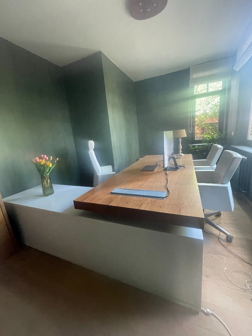 Scrivania di Design – bureau, Wood