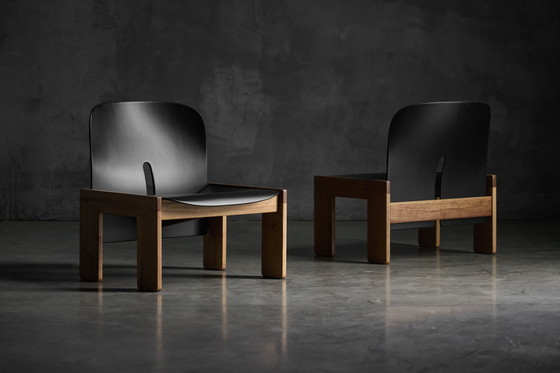 Image 1 of Sillón "925" de Afra y Tobia Scarpa para Cassina, Italia, década de 1960