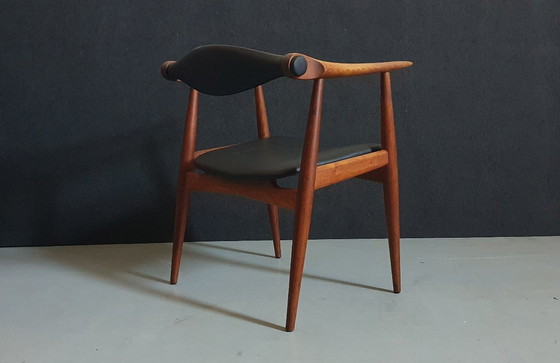 Image 1 of Sedia a giogo CH34 di Hans J. Wegner