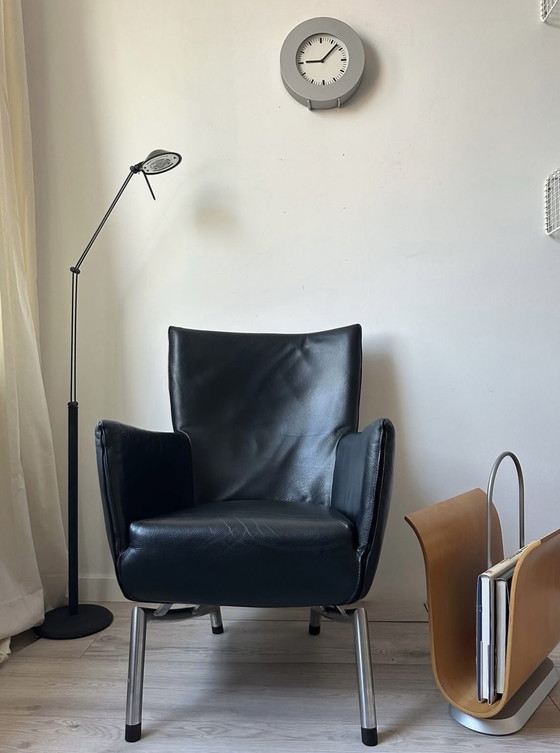 Image 1 of Vintage Foxx Fauteuil van Label 