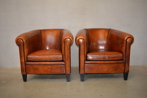 2 X Lounge Atelier Armchairs