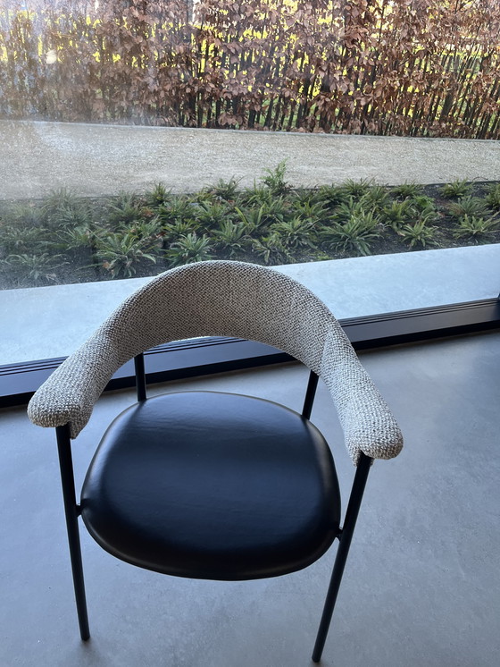 Image 1 of 5x Eetkamerstoelen Bodilson