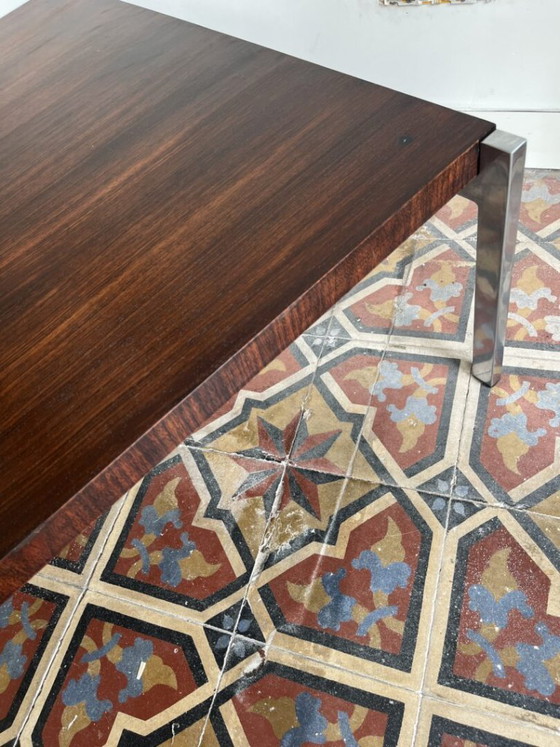 Mid-Century Rosewood Coffee Table (photo 8 of 14)
