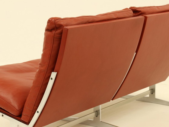 Image 1 of Sofa Model BO 562 by Preben Fabricius & Jorgen Kastholm for BO-EX, 1960s