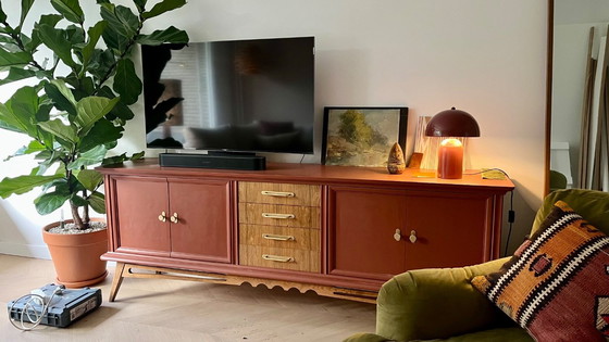 Image 1 of Credenza vintage