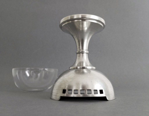 Seltener Hans Ofner Sezessions-/Kunsthandwerker-Kelch für Wolkenstein & Glückselig 1905