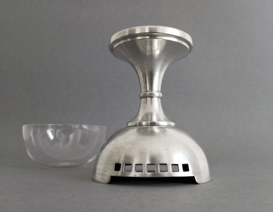 Image 1 of Seltener Hans Ofner Sezessions-/Kunsthandwerker-Kelch für Wolkenstein & Glückselig 1905