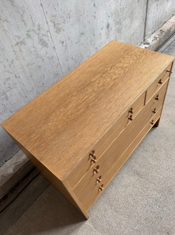 Image 1 of Kommode Hans J Wegner für Ry Møbler