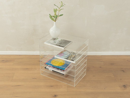 Acryl Magazine Rack, Filing Storage