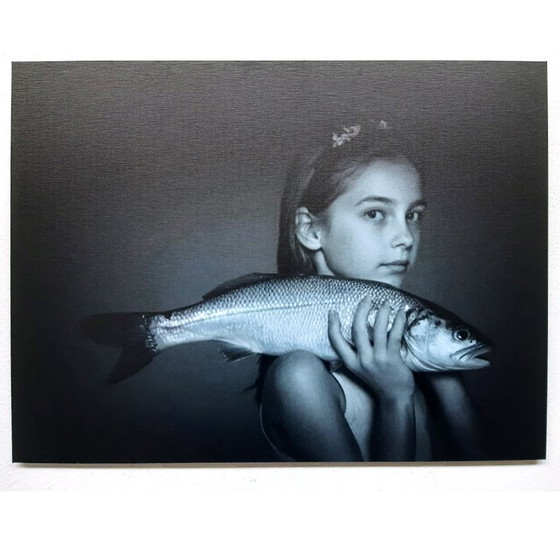 Image 1 of fille poisson