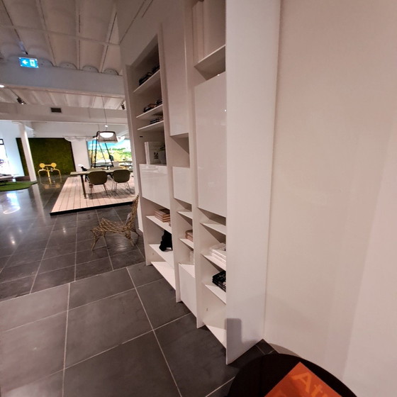 Image 1 of Interlübke Grid boekenkast