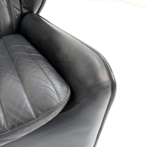 Image 1 of Lotus Loungestoel door André Vandenbeuck voor Strässle International, 1969