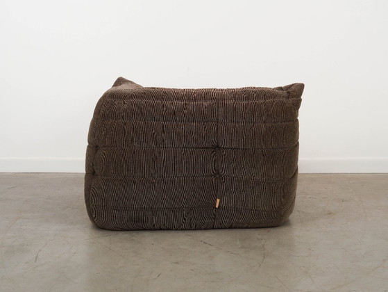 Image 1 of Canapé d'angle Togo, design français, années 1970, designer : Michel Ducaroy, fabricant : Ligne Roset