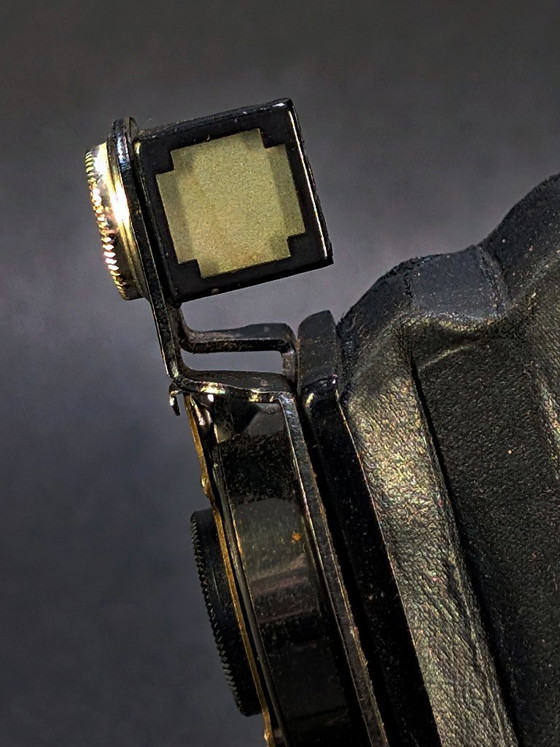 Image 1 of 📷 Kodak No.2 Folding Autographic Brownie (1920-1930)
