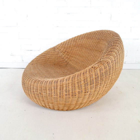 Image 1 of Vintage Ikea armchair