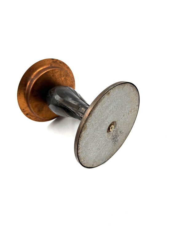 Image 1 of Art Deco Elefanten Coupe Vide Poche, Frankreich 1930er Jahre