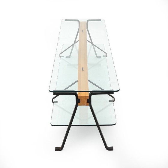 Image 1 of “Fratello” Coffee Table by Enzo Mari for Driade, 1970s