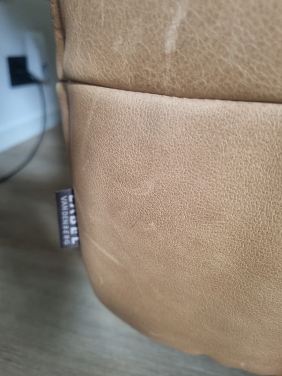 Spacious 6-Seater Sofa by Vandenberg – Label Van den Berg, Corner sofas, Leather, Plastic (photo 13 of 13)